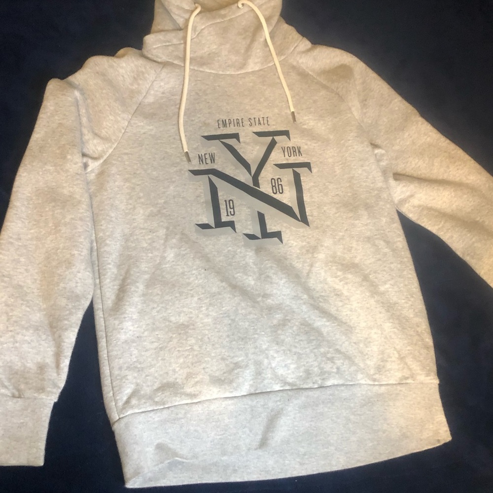 H&M Boys NY Sweater Sweatshirt